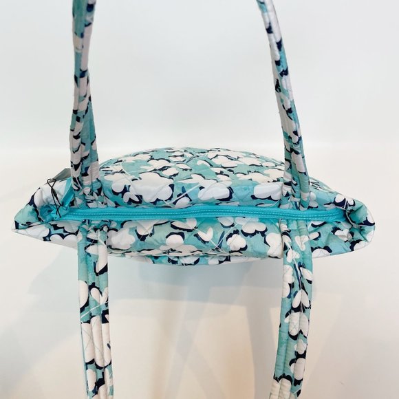 Vera Bradley Ultralight Small Vera Cut Vines Cool - Picture 7 of 9